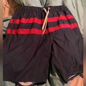 Large Fair Harbor swim trunks